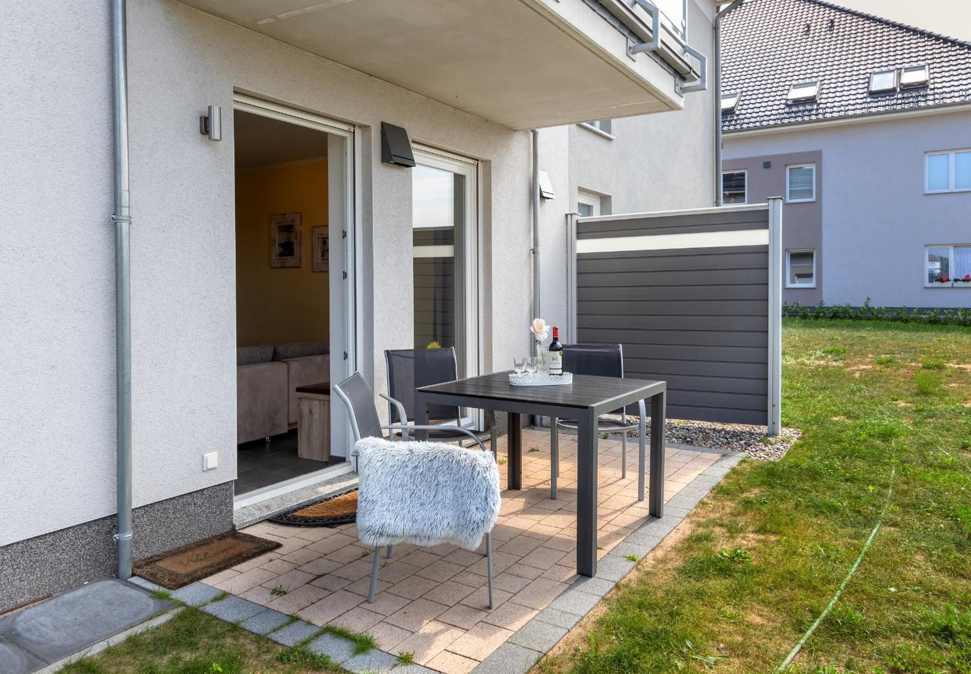 Ferienwohnung Blei ซินโนวิทซ์ ภายนอก รูปภาพ