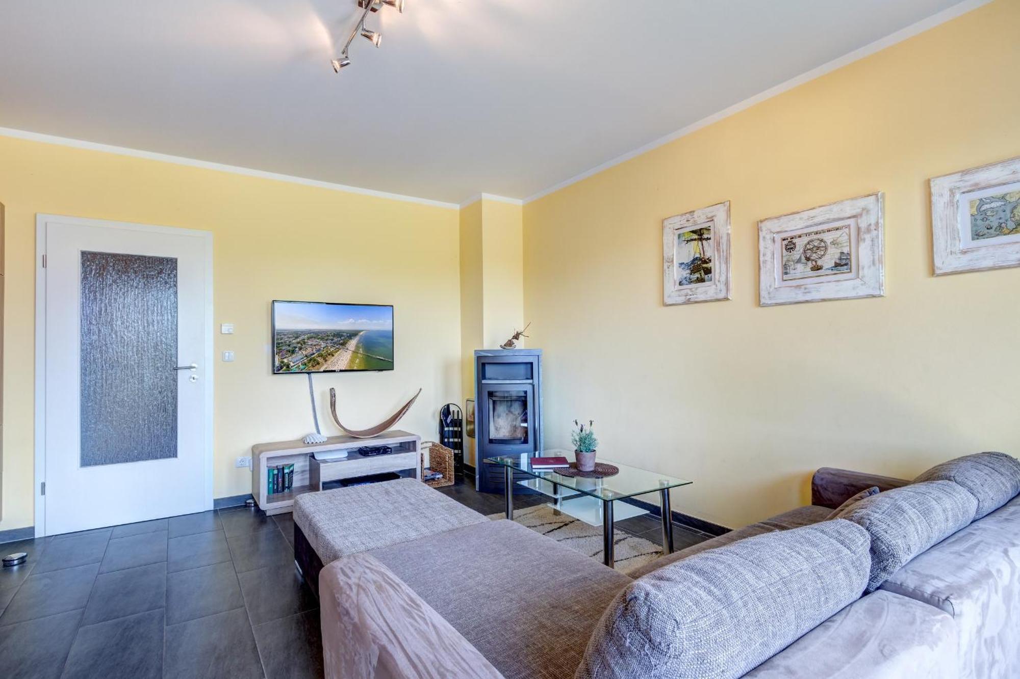 Ferienwohnung Blei ซินโนวิทซ์ ภายนอก รูปภาพ