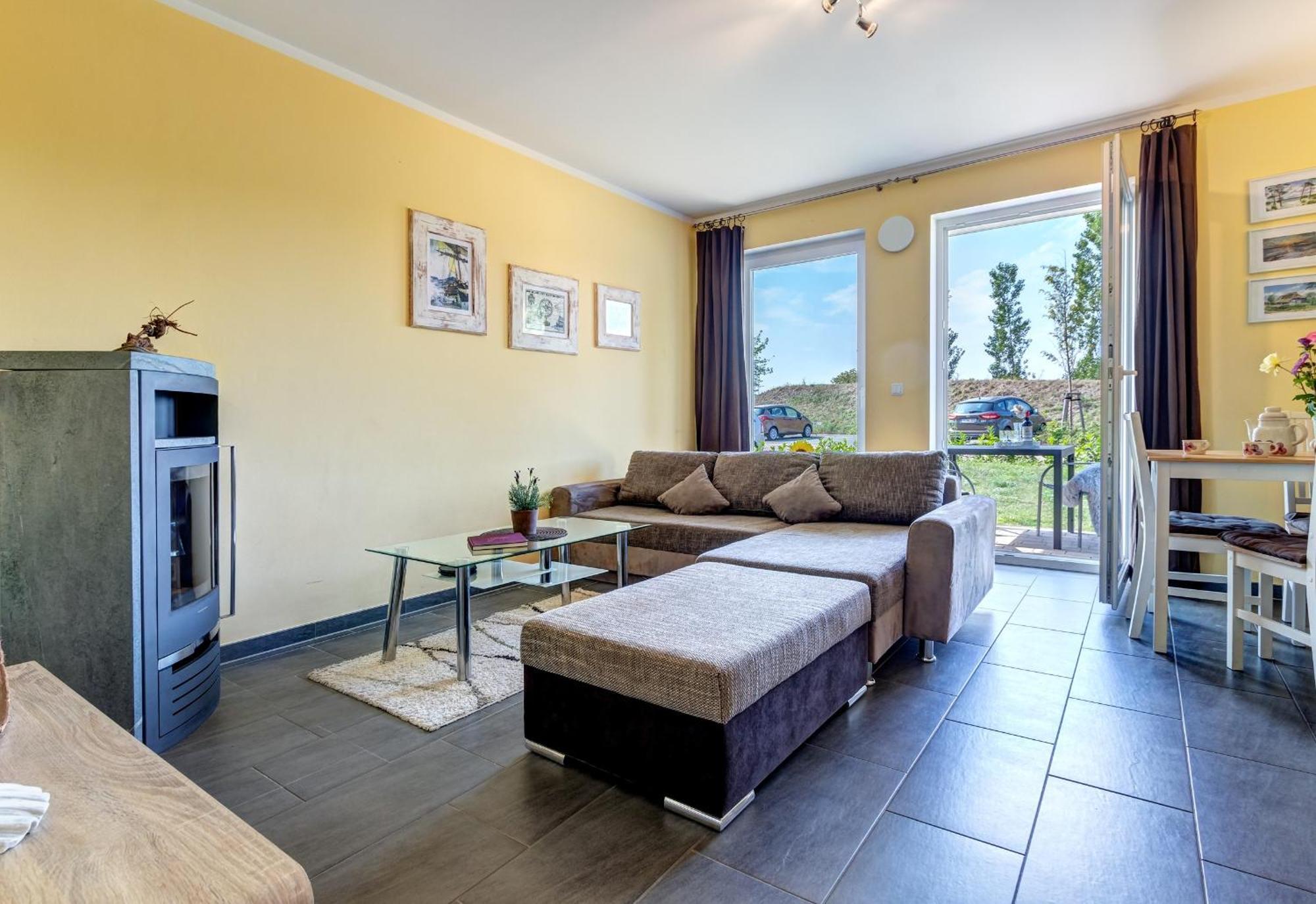 Ferienwohnung Blei ซินโนวิทซ์ ภายนอก รูปภาพ