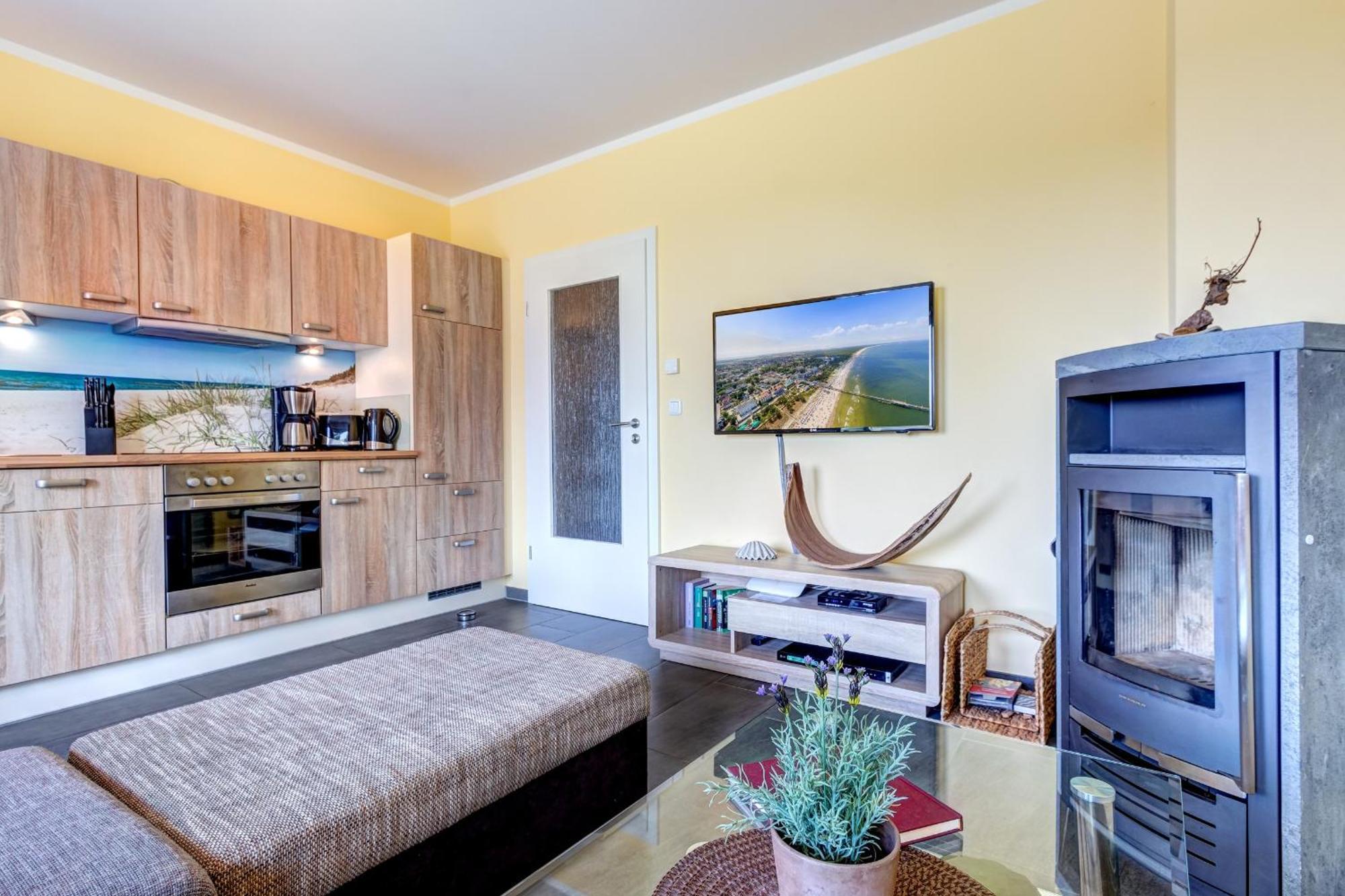 Ferienwohnung Blei ซินโนวิทซ์ ภายนอก รูปภาพ